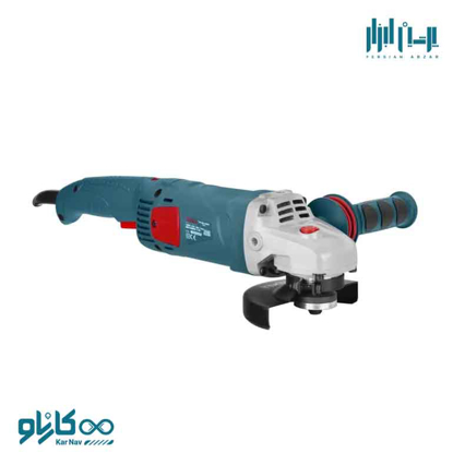 تصویر از مینی فرز برقی دسته بلند دیمردار 125 میلی متری 1500 وات رونیکس-کد 3165