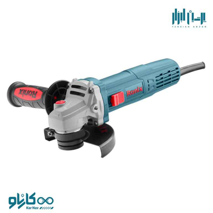 تصویر از مینی فرز 125 میلی متری 900 وات رونیکس-کد 3115