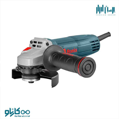 تصویر از مینی فرز برقی 115 میلی‌متری 720 وات رونیکس-کد 3130