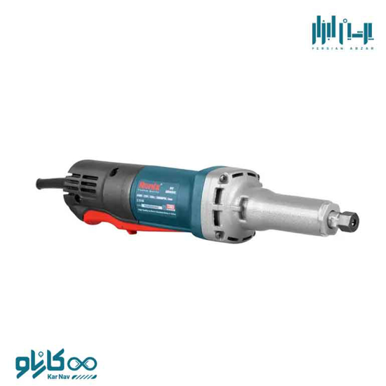 تصویر از فرز انگشتی گلو بلند 6 میلی متر 840 وات رونیکس-کد 3303