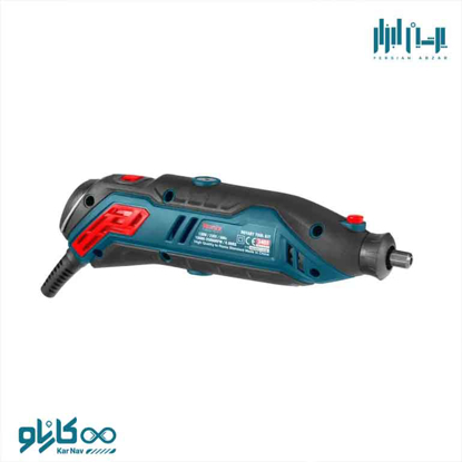 تصویر از فرز برقی مینیاتوری 130 وات رونیکس-کد 3403