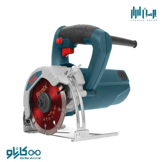 تصویر از اره مرمربر 1500 وات رونیکس-کد 3411