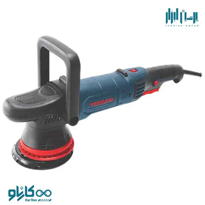 تصویر از پولیش اوربیتال با کابل 9 متری توسن- کد T3411