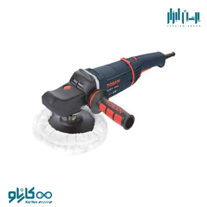 تصویر از پولیش 180 میلی متر پلاس توسن- کد 3415P