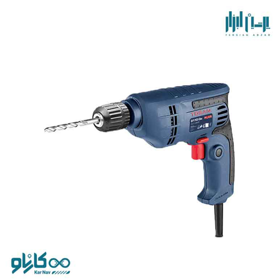 تصویر از دریل 6 سه نظام اتوماتیک توسن- مدل 0110Da