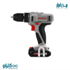 تصویر از دریل شارژِی 14.4 ولت 10 میلی متر باطری لیتیوم کرون- کد CT21055