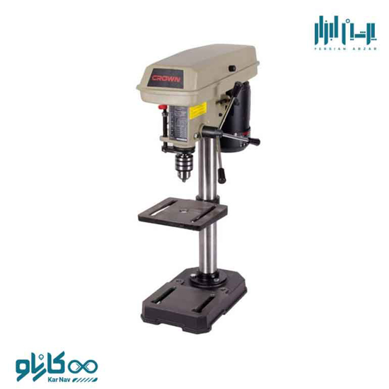 تصویر از دریل ستونی 13 میلی متر 350 وات کرون- کد CT32014