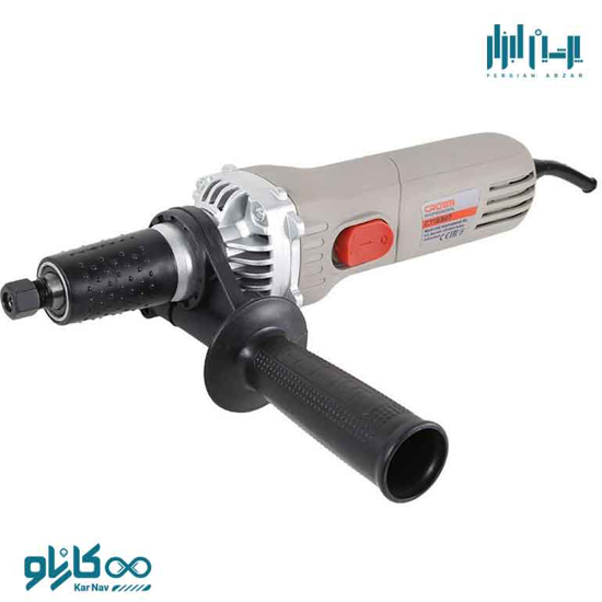 تصویر از فرز سنگ انگشتی گلو بلند 600 وات کرون کد CT13307