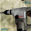 تصویر از بتن کن 38 میلی متر 1050 وات 5 شیار بدنه فلزی کرون کد CT18055