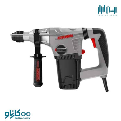 تصویر از بتن کن 28 میلی متر 850 وات 4 شیار کرون کد CT18114