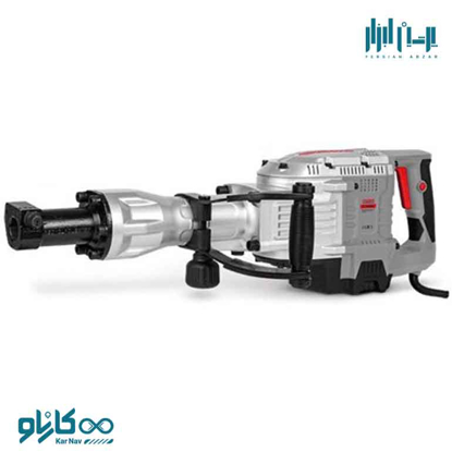 تصویر از چکش تخریب 14 کیلویی 1700 وات شش گوش کرون کد CT18185