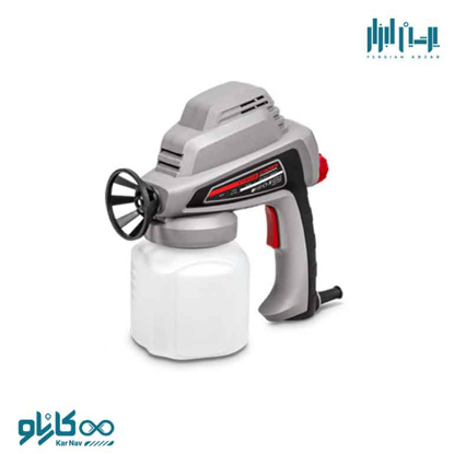 تصویر از پیستوله رنگ پاش برقی 80 وات 700 میلی متر کرون کد CT31012