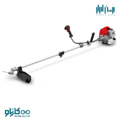 تصویر از علف زن بنزینی 1250 وات کرون کد CT20050