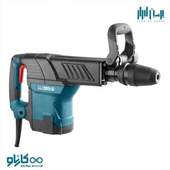 تصویر از چکش تخریب 12 کیلویی 27 ژول 1500 وات رونیکس کد 2821
