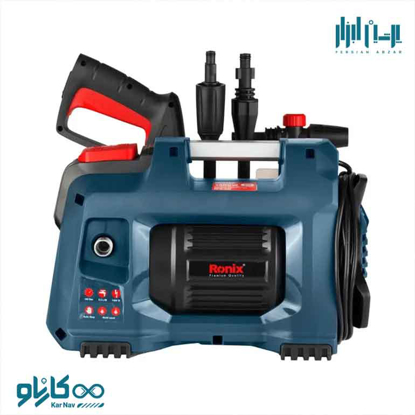 تصویر از کارواش 100 بار یونیورسال کامپکت رونیکس کد RP-U100C