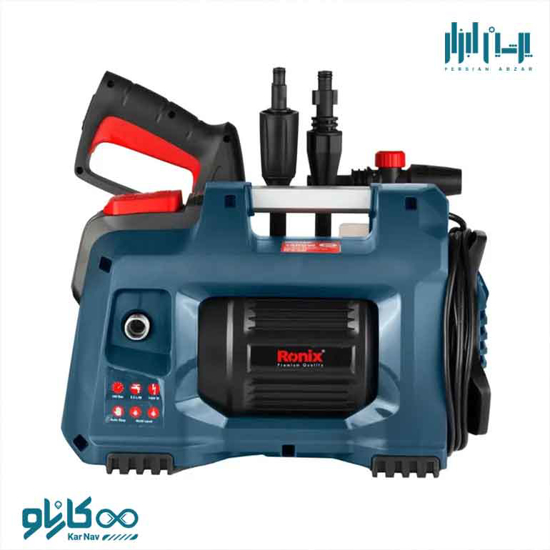 تصویر از کارواش 100 بار یونیورسال کامپکت رونیکس کد RP-U100C