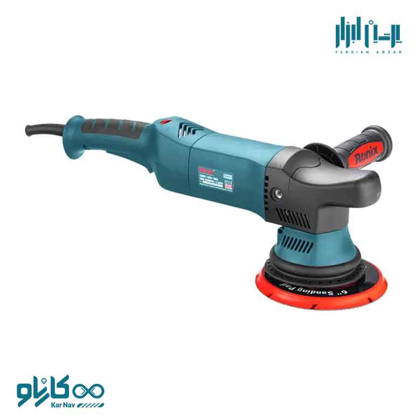 تصویر از پولیش دیمر دار 1200 وات اوربیتال رونیکس کد 6122
