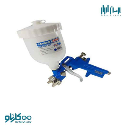 تصویر از پیستوله تندیس پلاستیکی S990