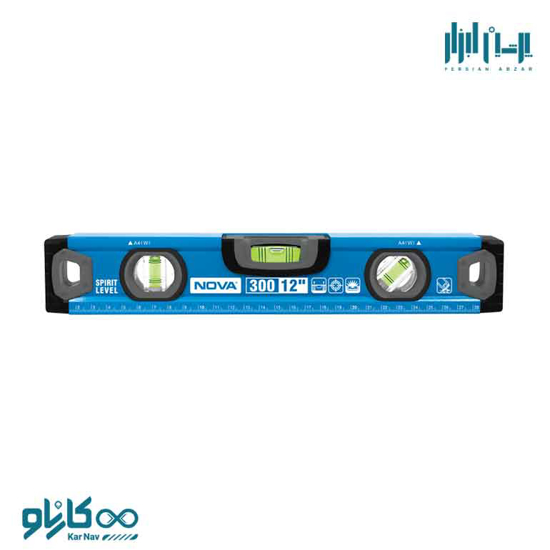 تصویر از تراز 30 سانتی متر نوا کد N4323