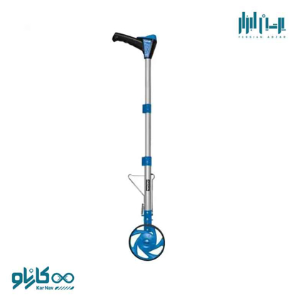 تصویر از متر چرخ دار دیجیتال 6 اینج نوا کد 1533