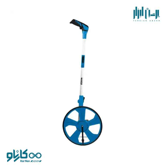 تصویر از متر چرخ دار 12 اینچ نوا کد 1535