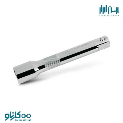 تصویر از کمک کوتاه 125 میلی متر 1/2 اینچ نوا ساخت تایوان کد 7007