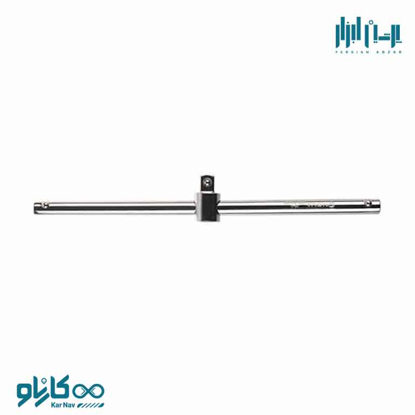 تصویر از کشویی 300 میلی متر 1/2 اینچ نوا ساخت تایوان کد 7009