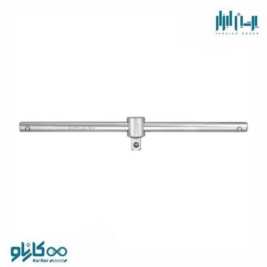 تصویر از کشویی 300 میلی متر 1/2 اینچ نوا کد 6605