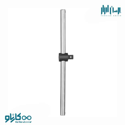 تصویر از کشویی 450 میلی متر 3/4 اینچ نوا ساخت تایوان کد 7202