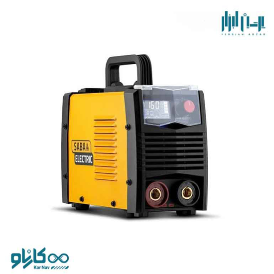 تصویر از رکتیفایر اینورتر تک فاز صبا الکتریک کد Compact Series-Smart Plus B