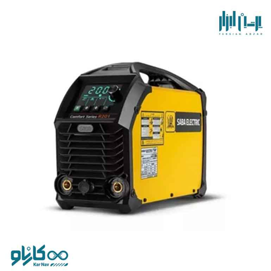 تصویر از رکتیفایر اینورتر تک فاز صبا الکتریک کد Compact Series-R201