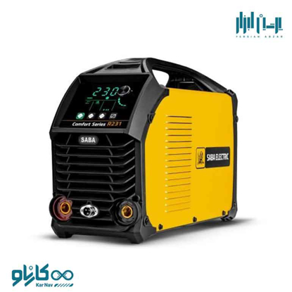 تصویر از رکتیفایر اینورتر تک فاز صبا الکتریک کد Compact Series-R231