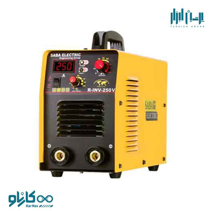 تصویر از رکتیفایر اینورتر تک فاز پرتابل صبا الکتریک کد Classic Series-R-INV-250V