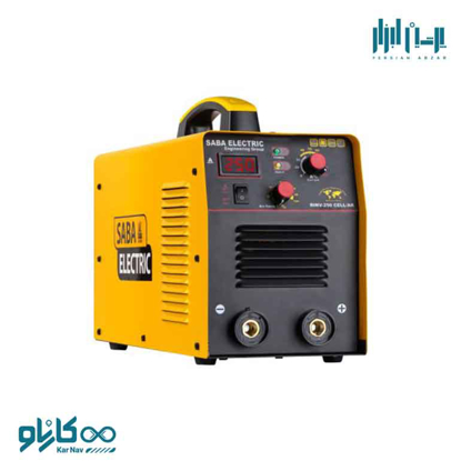 تصویر از رکتیفایر اینورتر تک فاز پرتابل صبا الکتریک کد Classic Series-R-INV-250 CELL/AR