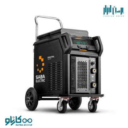 تصویر از رکتیفایر اینورتر سه فاز پرتابل-دیجیتال صبا الکتریک کد Master Arc Series R- 510 DIGITAL