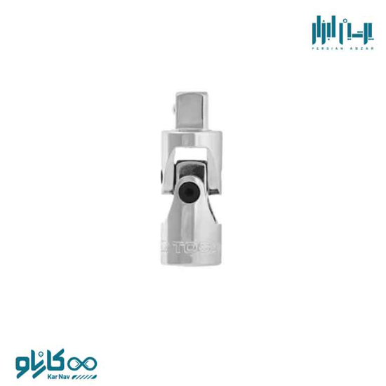 تصویر از آچار لقلقه درایو 1/2 اینچ توسن کد T1276-90DE