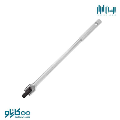 تصویر از بکس سر لولایی 61 سانت (24 اینچ) درایو 1/2 اینچ توسن کد TF1291-24