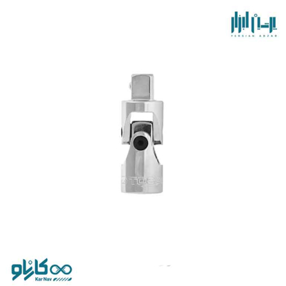 تصویر از آچار لقلقه درایو 3/8 اینچ توسن کد T3876-90