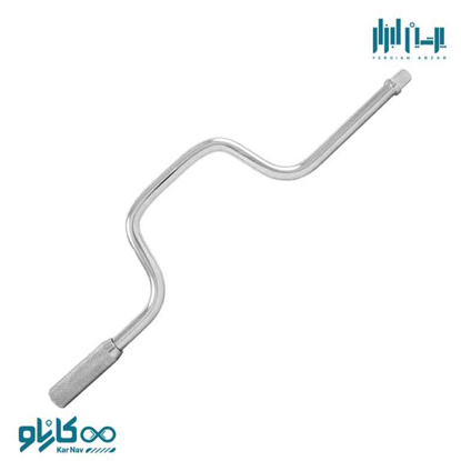 تصویر از آچار هندلی درایو 3/8 اینچ توسن کد T3892-90