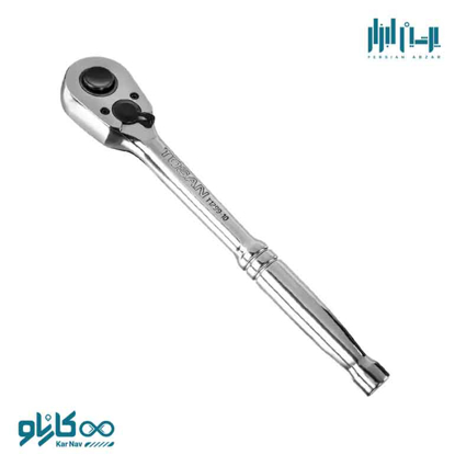تصویر از دسته جغجغه درایو 1/2 اینچ چینی توسن کد T1299-10