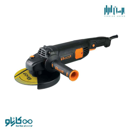 تصویر از فرز آهنگری 180 میلی متر 2200 وات تانوس کد AG-1822