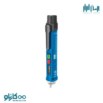 تصویر از تستر الکتریکی دو حالته با نمایشگر دیجیتال 1000 ولت نوا کد 1920
