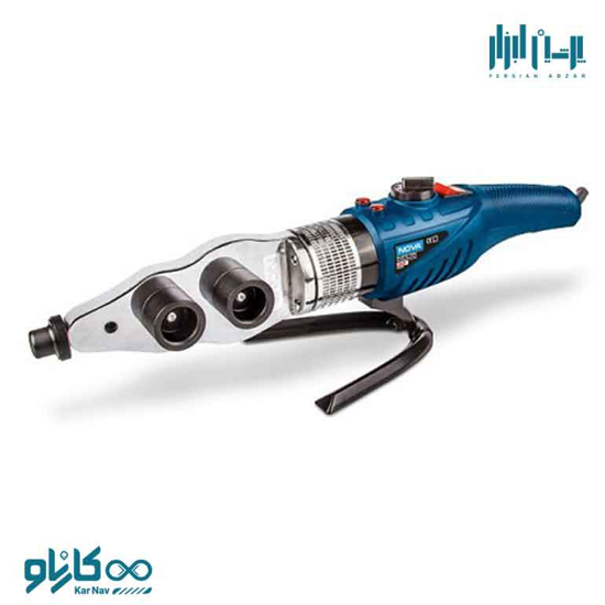 تصویر از دستگاه جوش لوله سبز 2000 وات تکی نوا مدل 2415