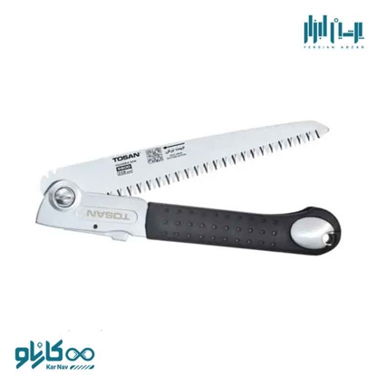 تصویر از اره باغبانی تاشو توسن کد 5600