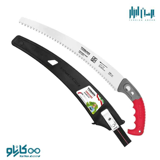 تصویر از اره باغبانی توسن کد TPS330I