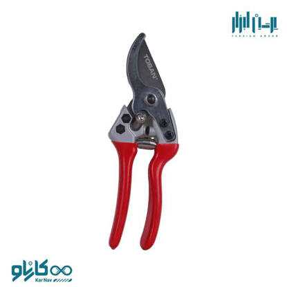 تصویر از قیچی باغبانی 8 اینچ توسن کد T5506