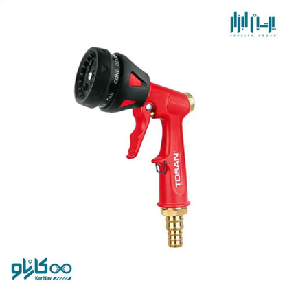 تصویر از آب پاش 8 حالته توسن کد TATN-8P