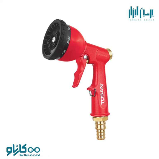 تصویر از آب پاش 10 حالته توسن کد TATN-10P