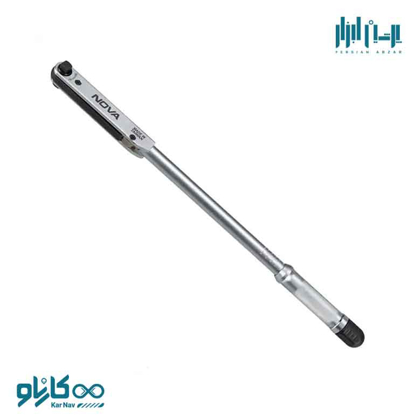 تصویر از آچار ترکمتر مدل کلاسیک نوا کد 7033