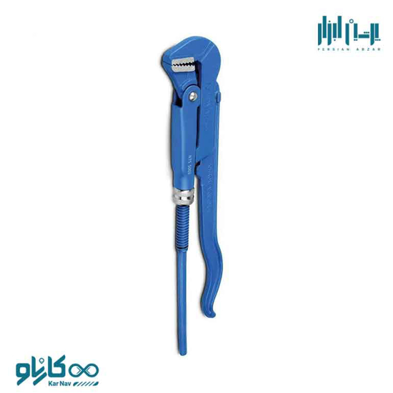 تصویر از آچار دو دسته کلاسیک یک اینچ نوا کد N5003